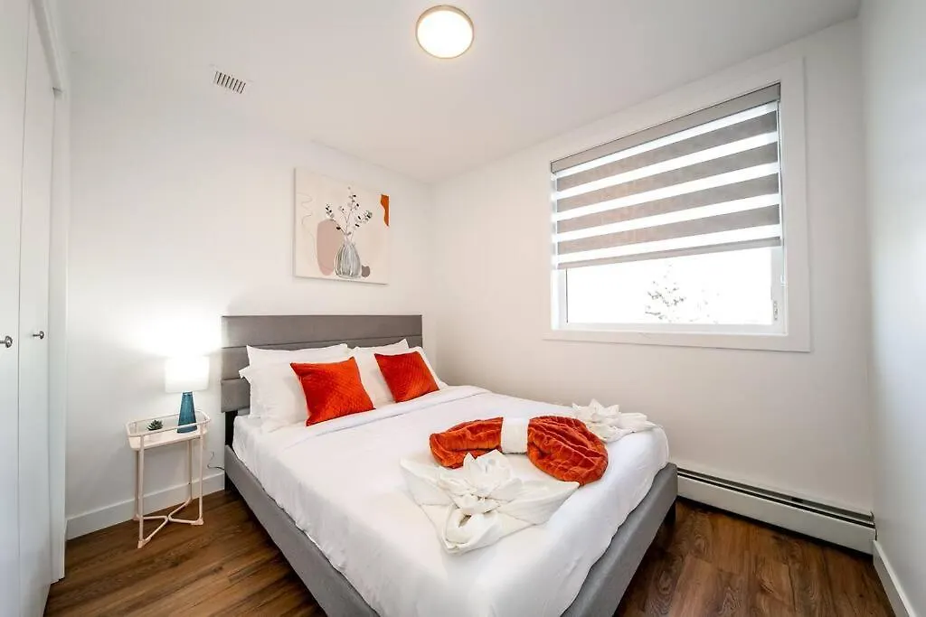 Exotic,Lush,Rainforest,Cr,Suite,King,U/G,Wifi Edmonton Apartment
